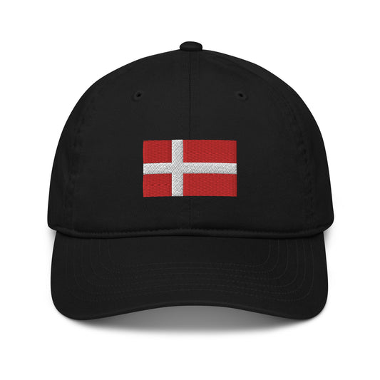 Denmark Flag Cap