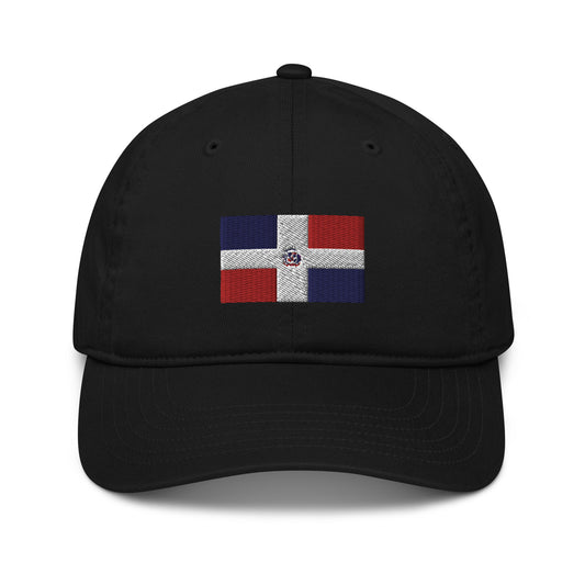 Dominican Republic Flag Cap