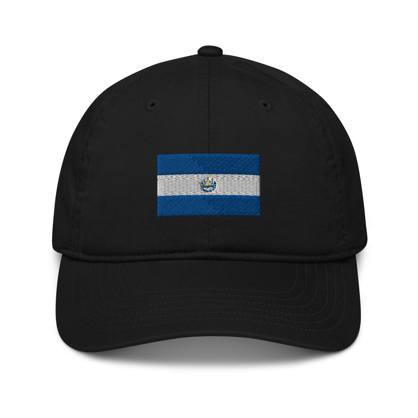 El Salvador Flag Cap