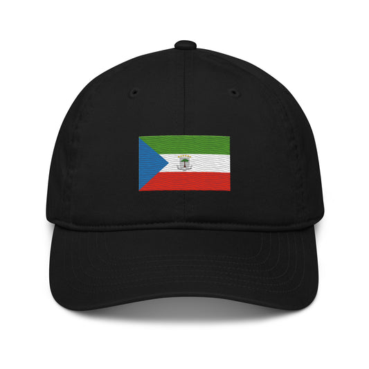 Equatorial Guinea Flag Cap