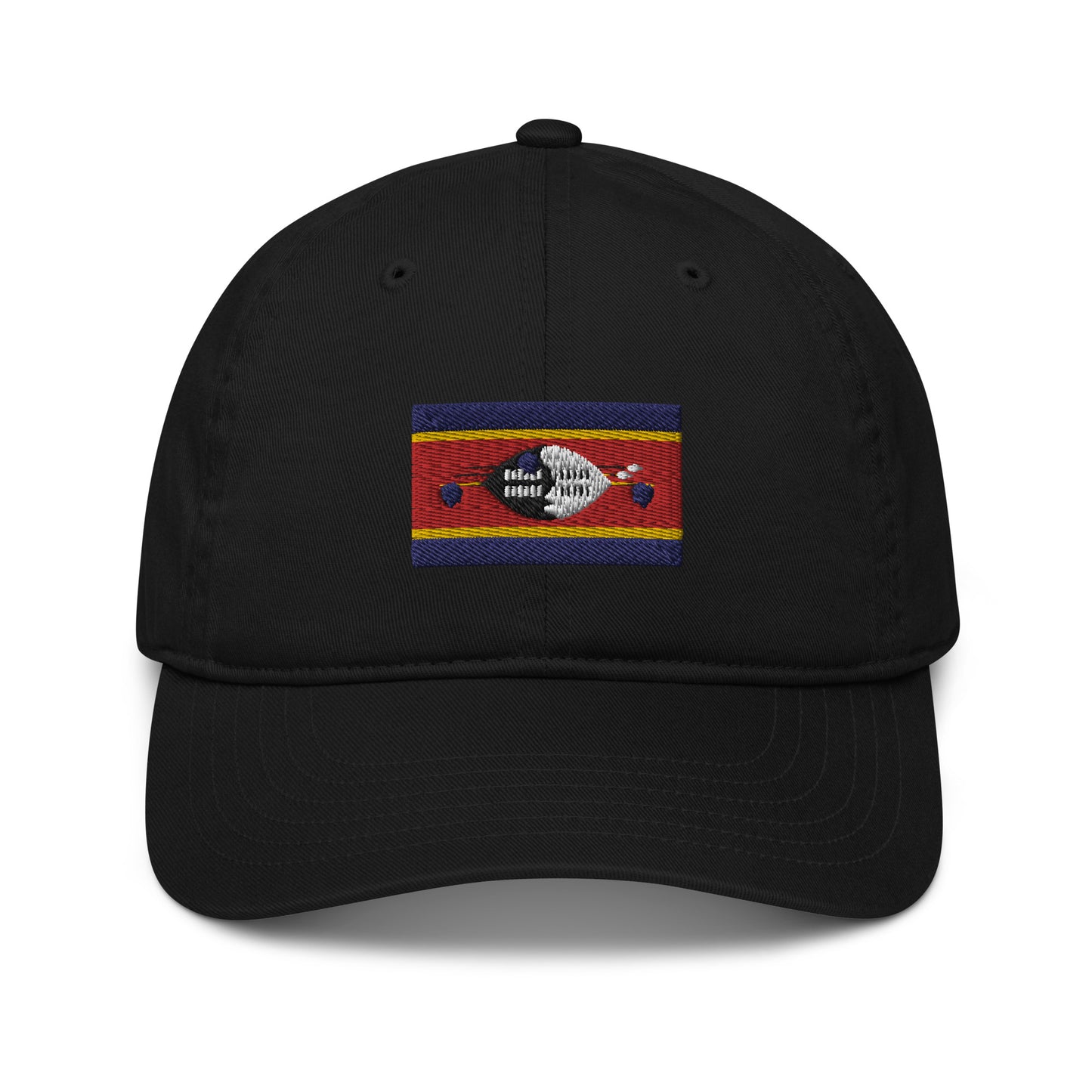 Eswatini Flag Cap