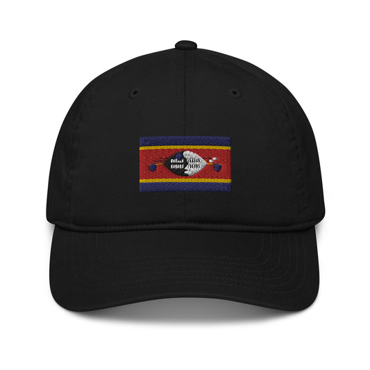 Eswatini Flag Cap