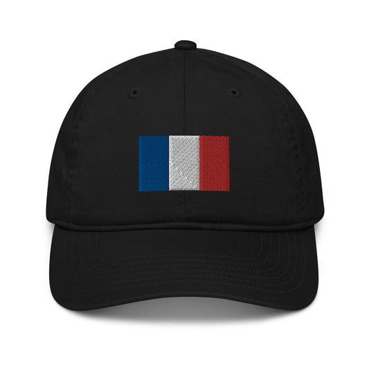 France Flag Cap