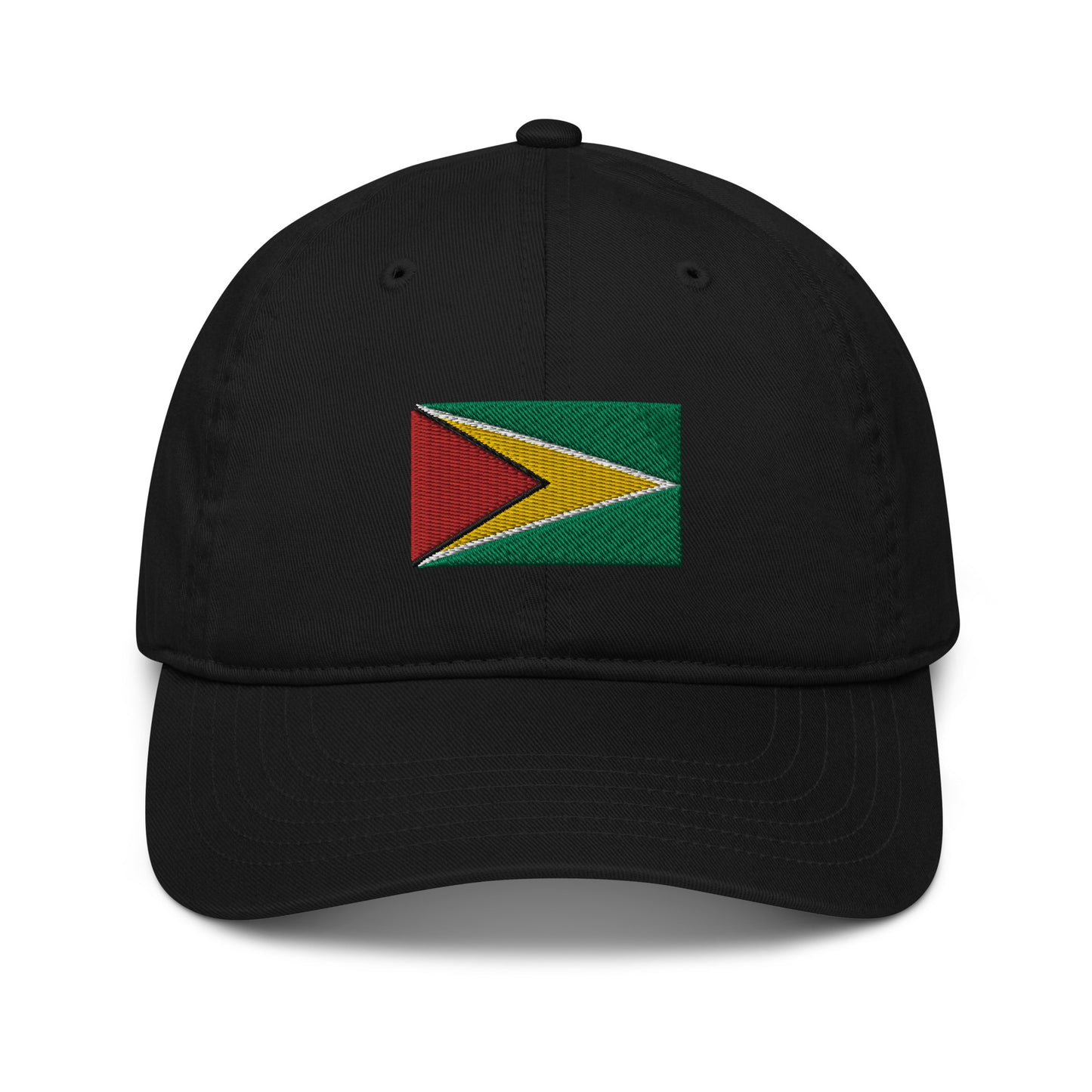 Guyana Flag Cap