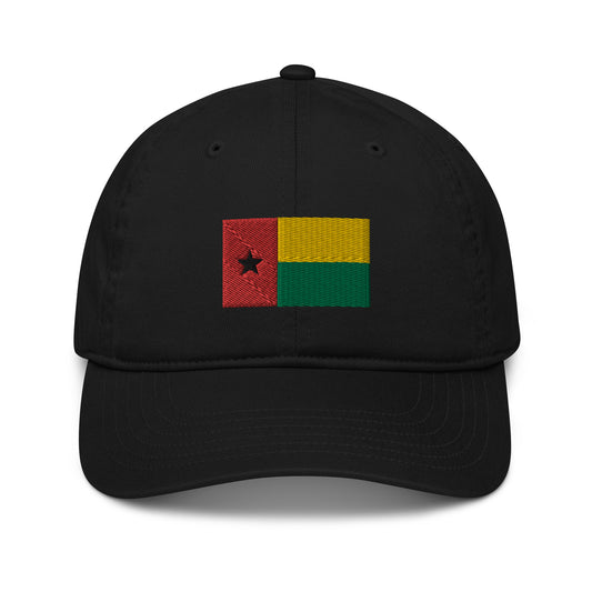 Guinea-Bissau Flag Cap