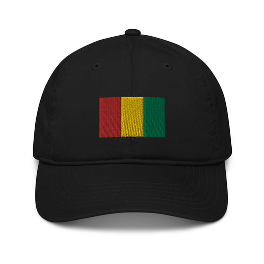 Guinea Flag Cap