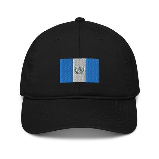 Guatemala Flag Cap