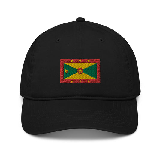 Grenada Flag Cap