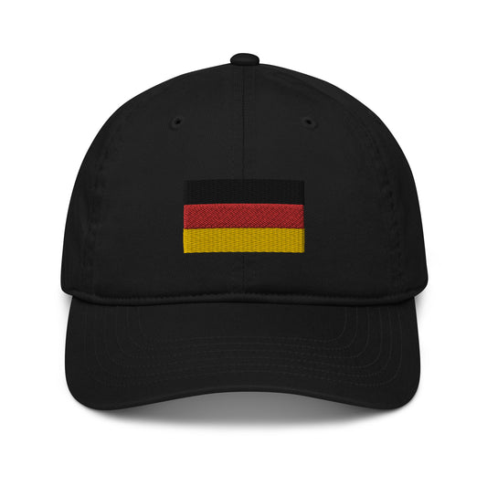 Germany Flag Cap