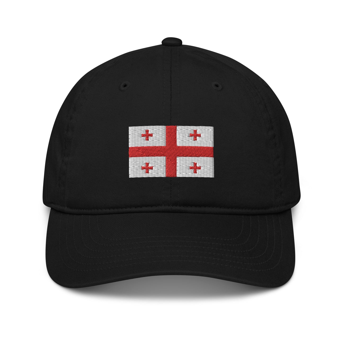 Georgia Flag Cap