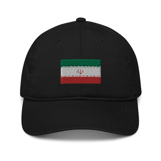 Iran Flag Cap