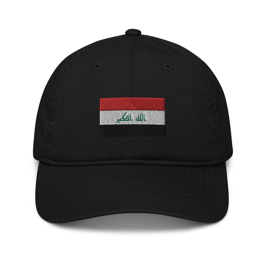 Iraq Flag Cap