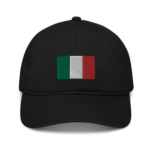 Italy Flag Cap