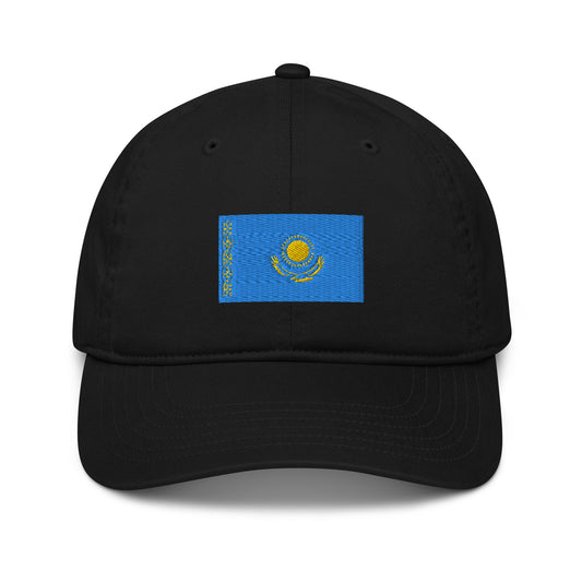 Kazakhstan Flag Cap