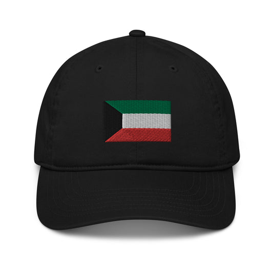 Kuwait Flag Cap