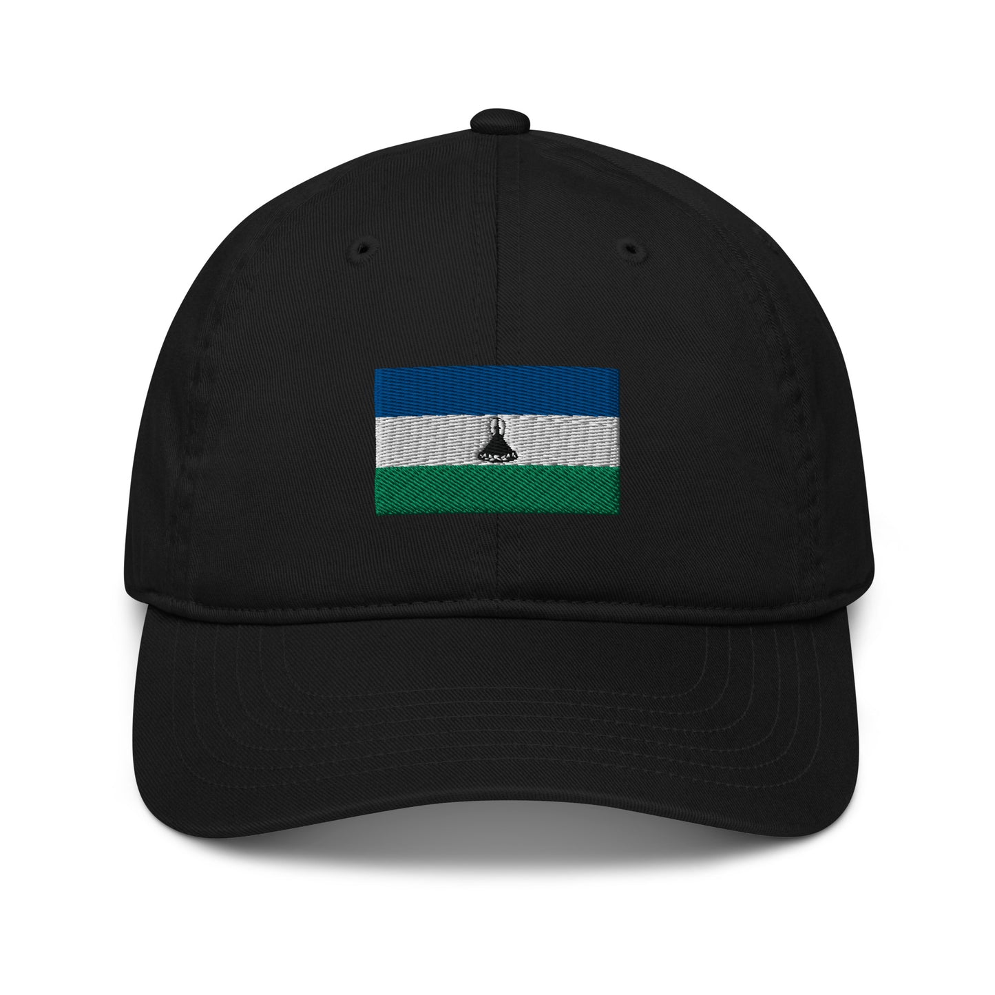 Lesotho Flag Cap