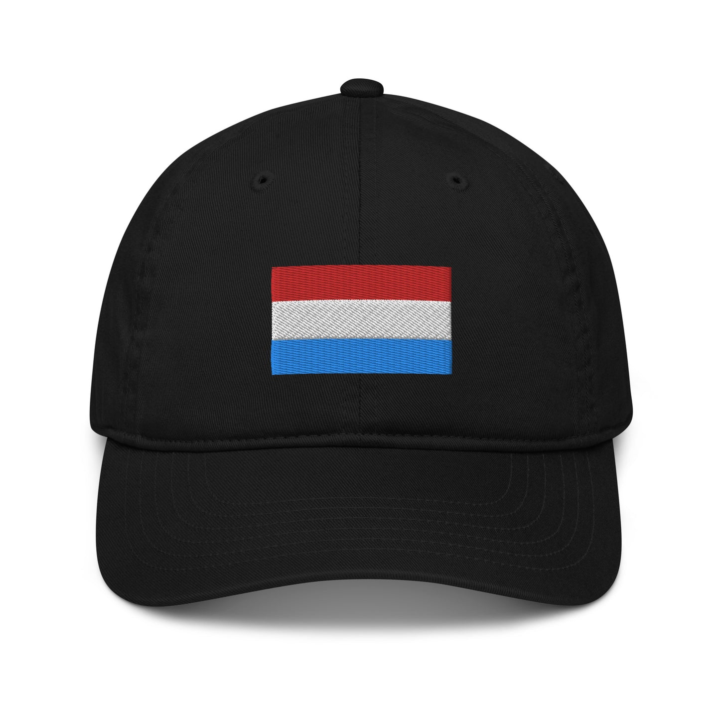 Luxembourg Flag Cap