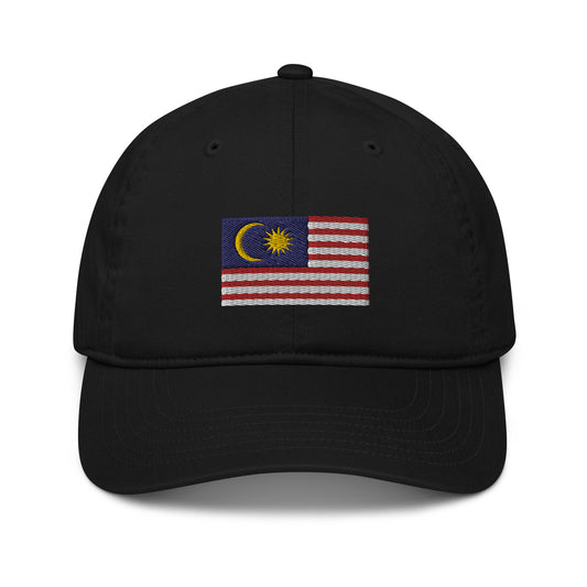 Malaysia Flag Cap