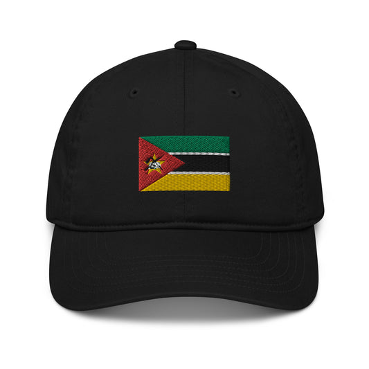 Mozambique Flag Cap