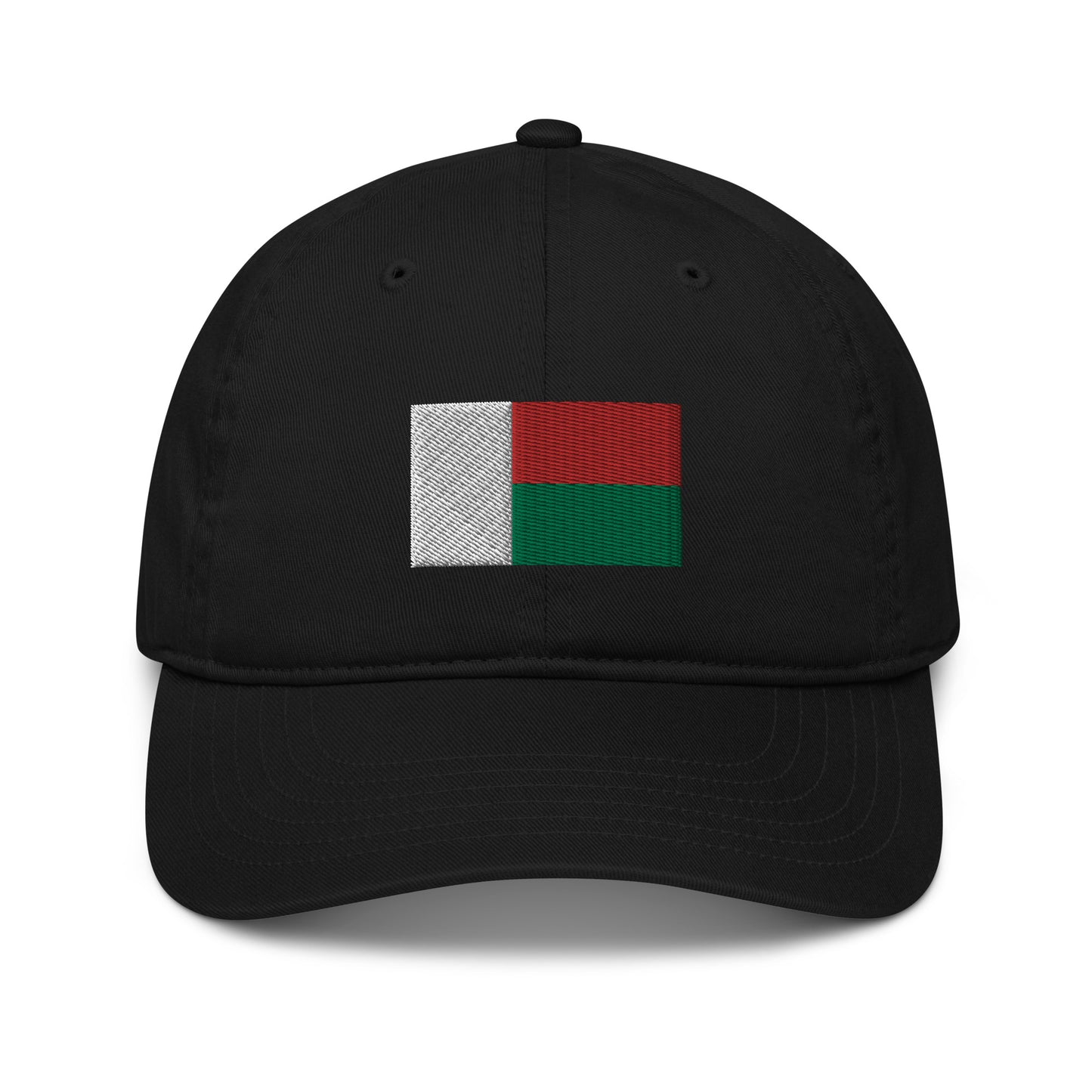 Madagascar Flag Cap