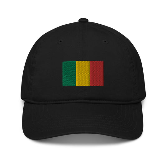 Mali Flag Cap