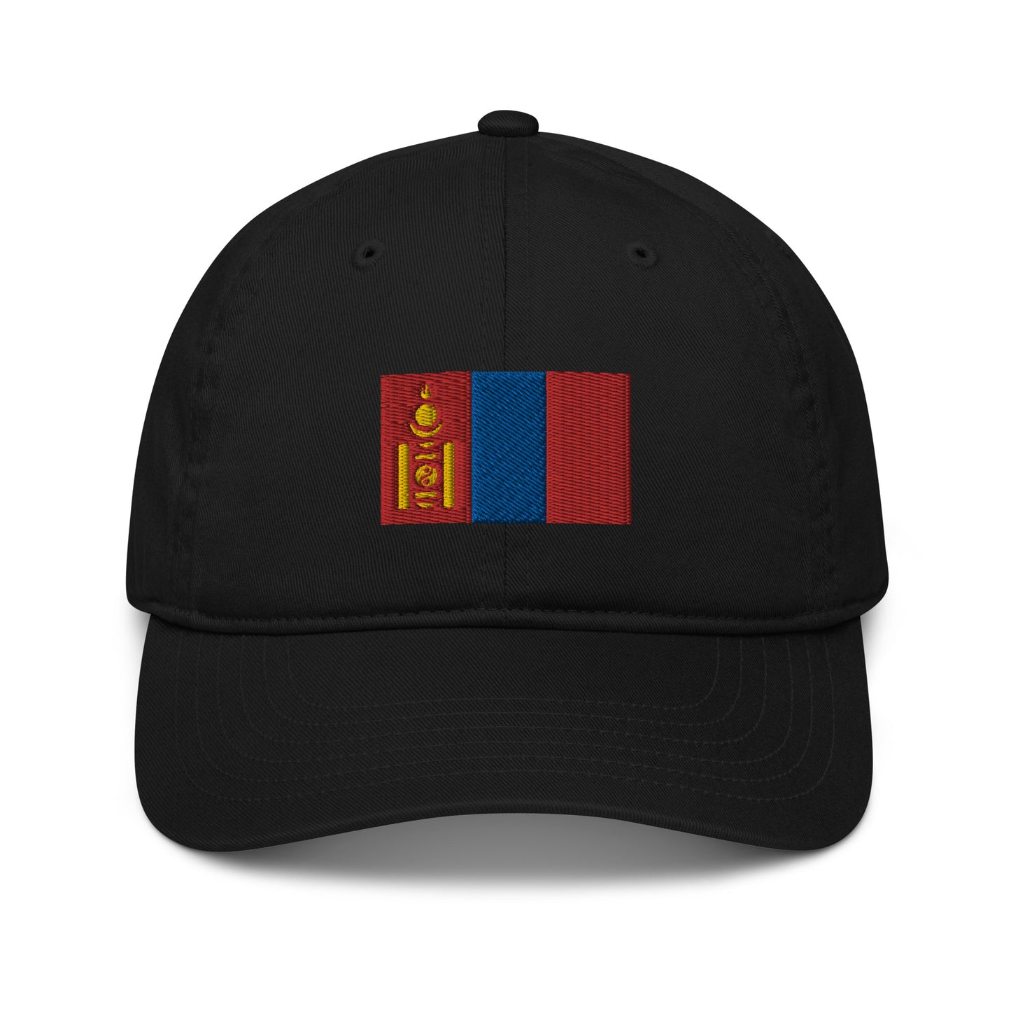 Mongolia Flag Cap