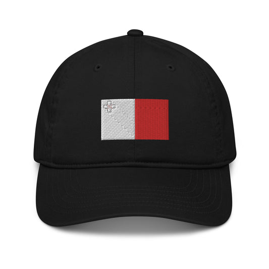 Malta Flag Cap