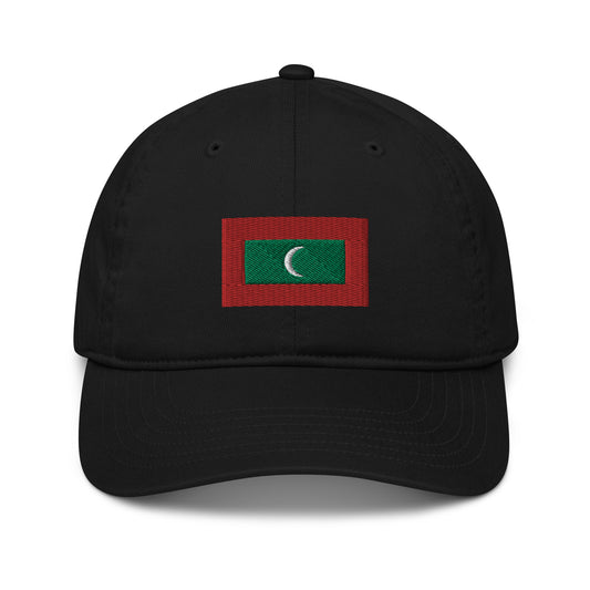 Maldives Flag Cap