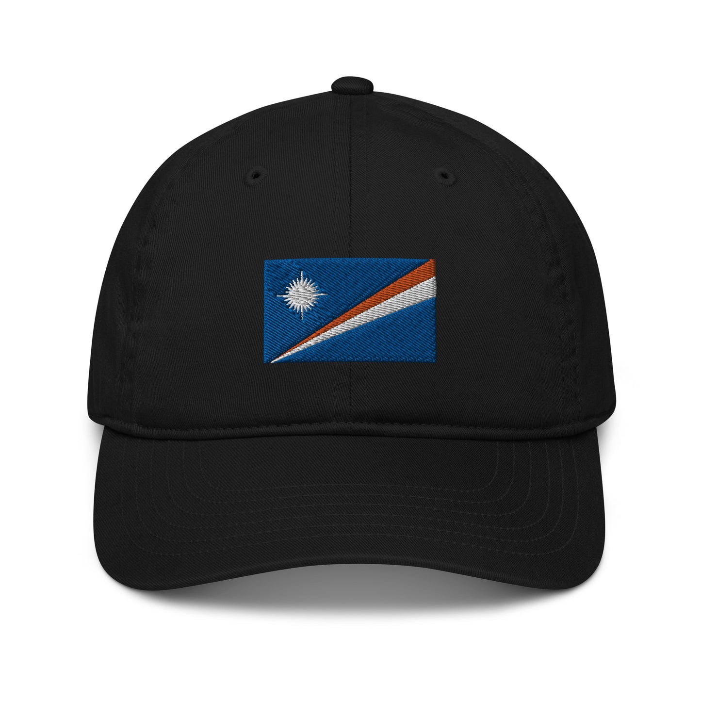 Marshall Islands Flag Cap