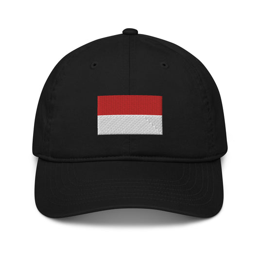 Monaco Flag Cap