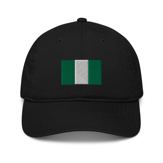 Nigeria Flag Cap