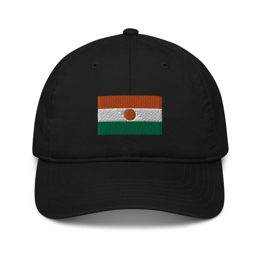 Niger Flag Cap