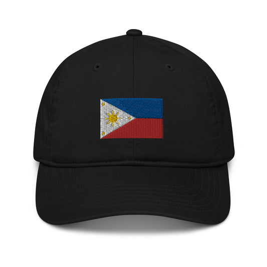 Philippines Flag Cap