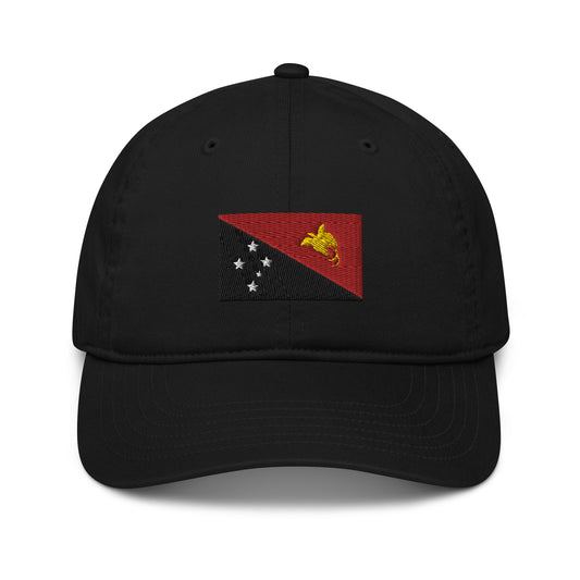 Papua New Guinea Flag Cap