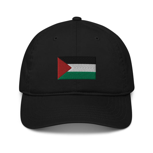 Palestine Flag Cap