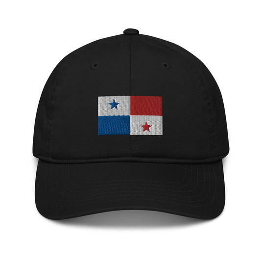 Panama Flag Cap