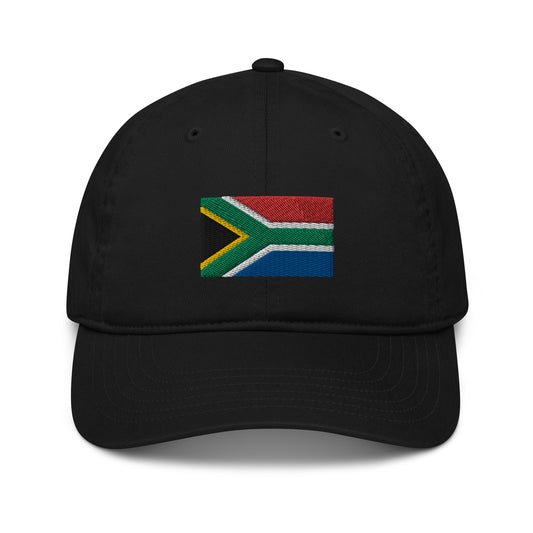 South Africa Flag Cap