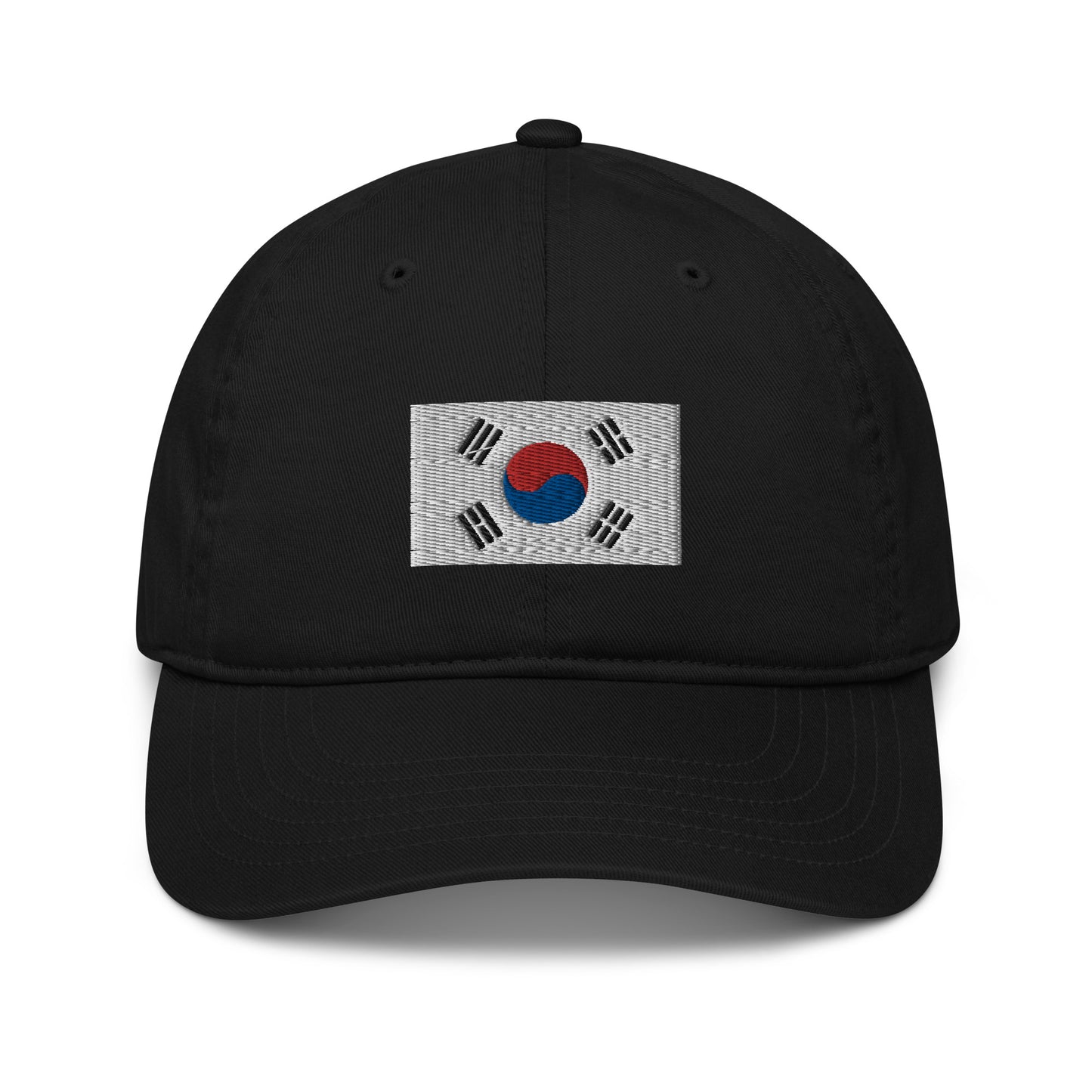 South Korea Flag Cap