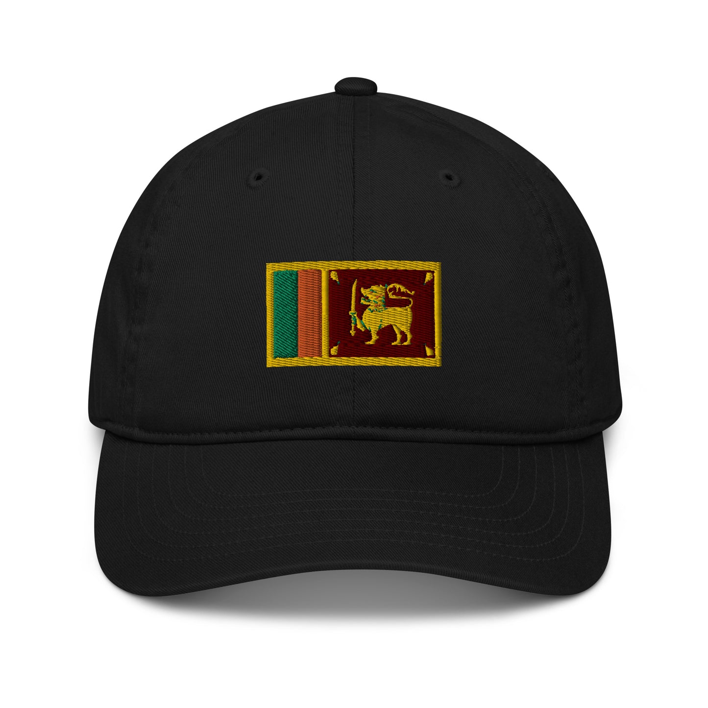 Sri Lanka Flag Cap