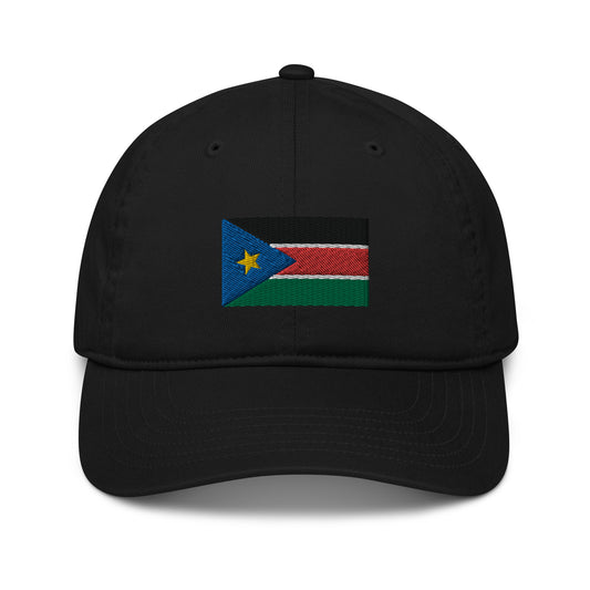 South Sudan Flag Cap