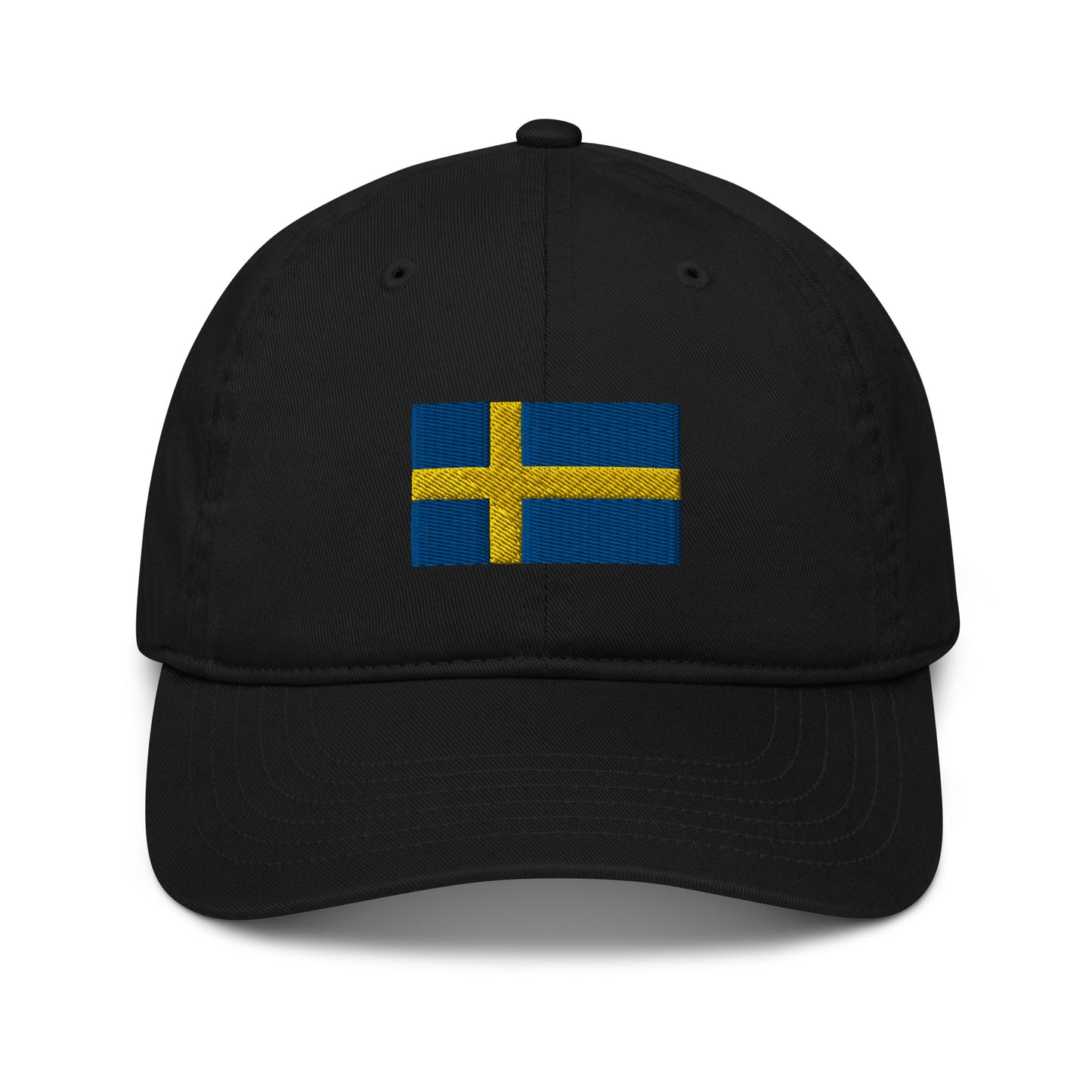 Sweden Flag Cap