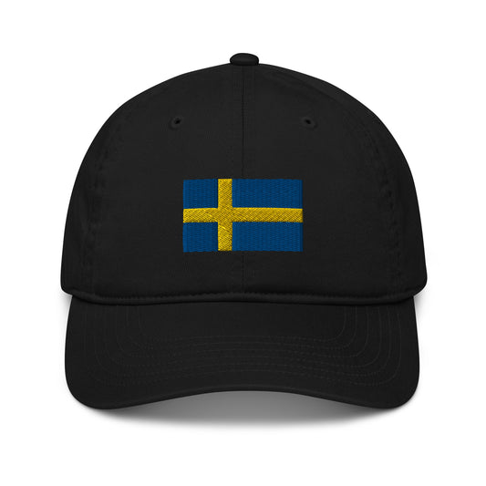 Sweden Flag Cap