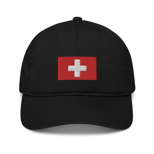 Switzerland Flag Cap