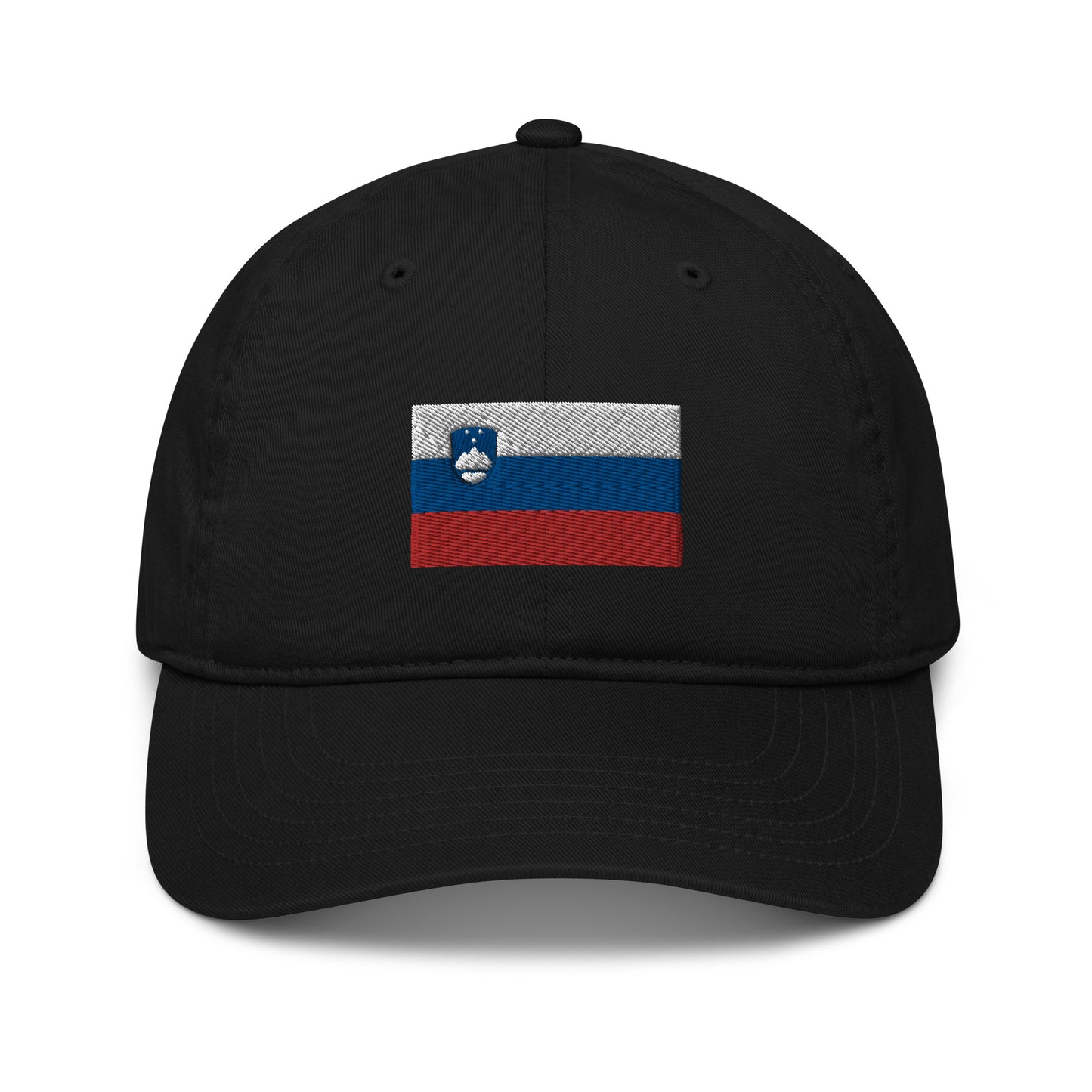 Slovenia Flag Cap