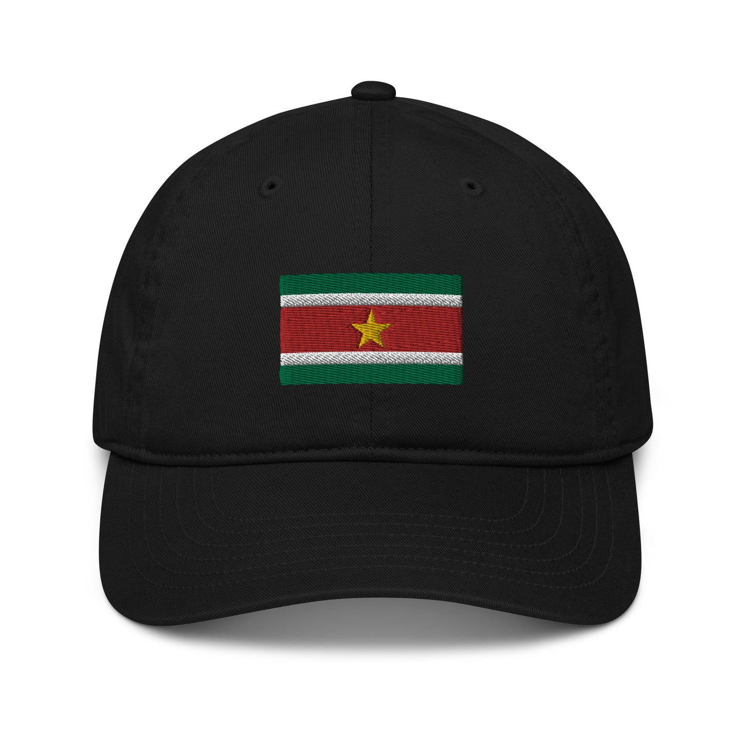 Suriname Flag Cap