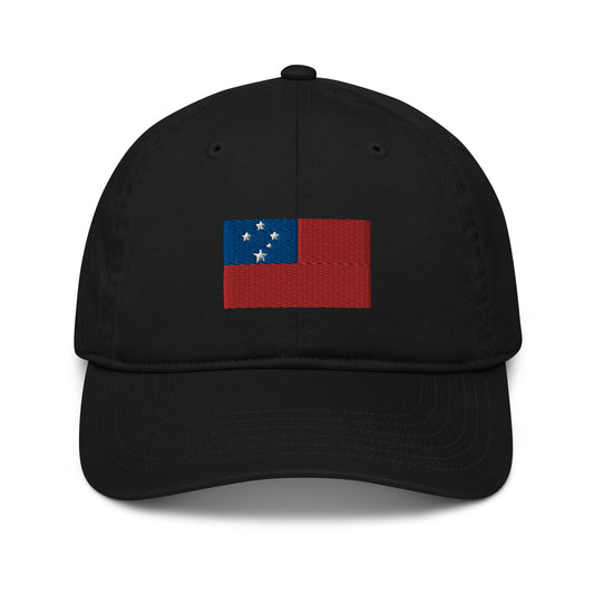 Samoa Flag Cap