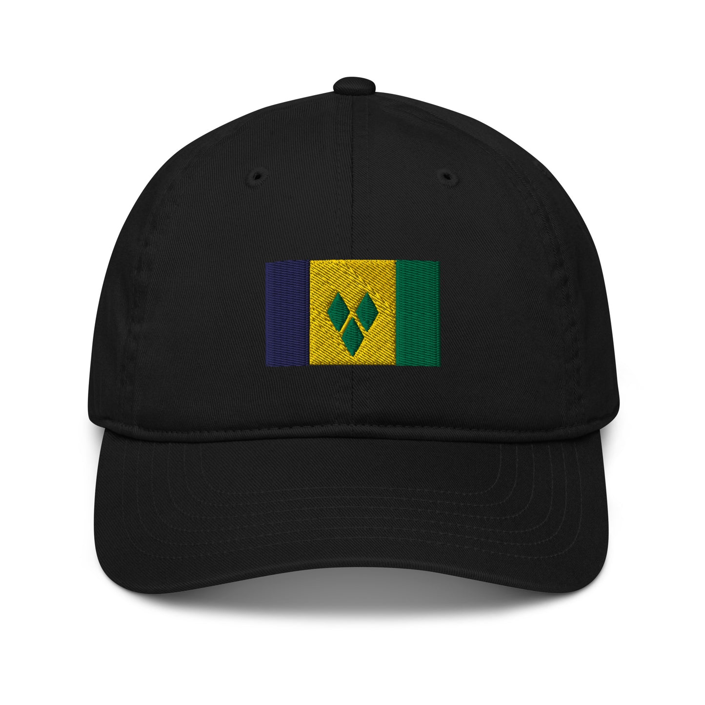 Saint Vincent and the Grenadines Flag Cap