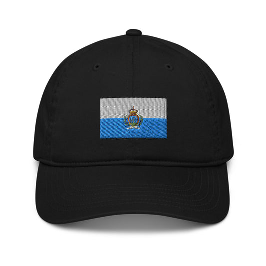 San Marino Flag Cap