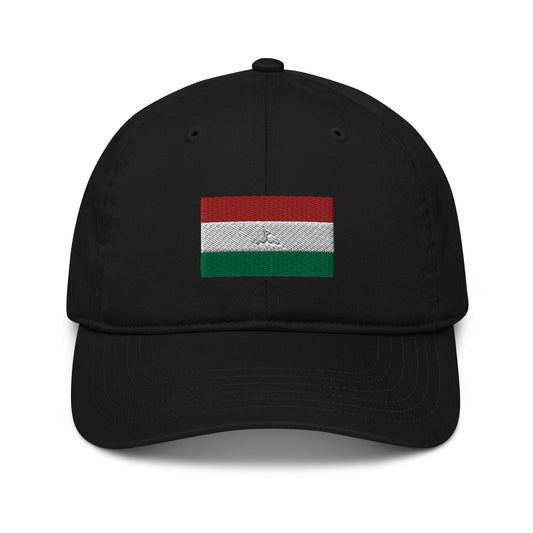 Tajikistan Flag Cap