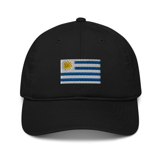 Uruguay Flag Cap